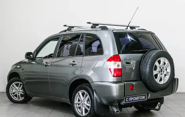 Chery Tiggo (T11), фото №4