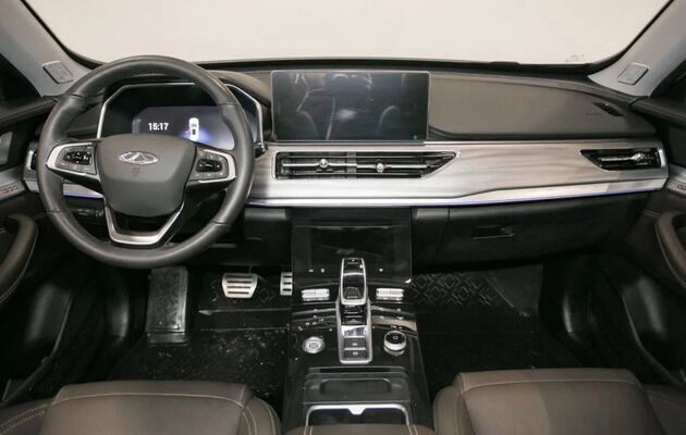 Chery Tiggo 8 Pro, фото №6