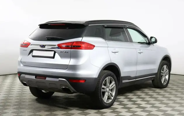 Geely Atlas, фото №2