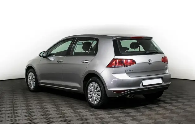 Volkswagen Golf, фото №4
