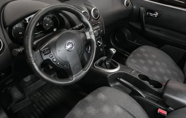 Nissan Qashqai, фото №7