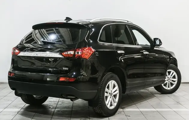 Zotye T600, фото №2