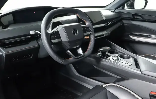 Changan Uni-V, фото №9