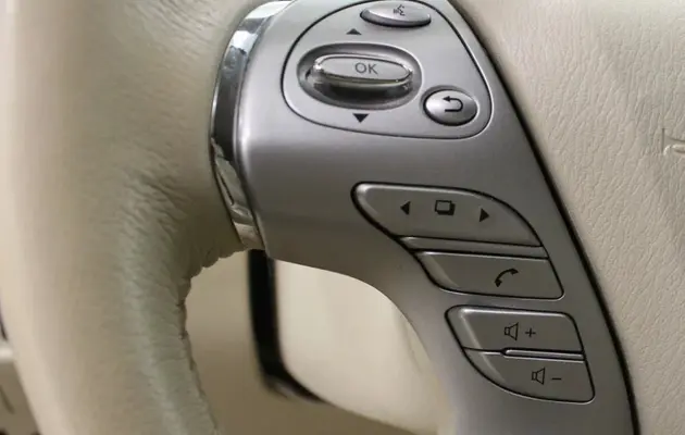 Nissan Murano, фото №11