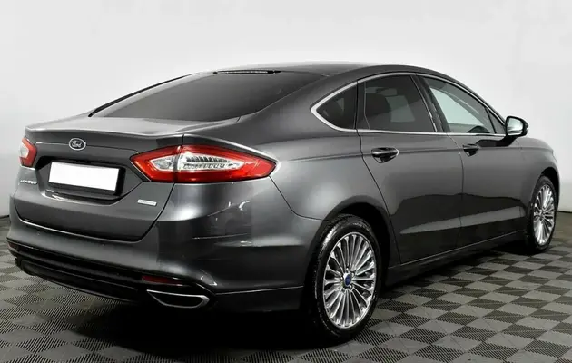 Ford Mondeo, фото №2