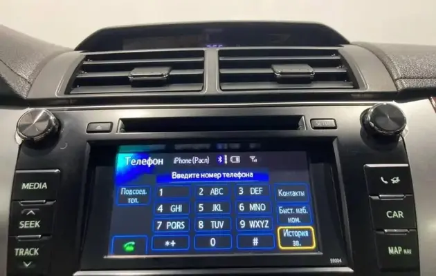 Toyota Camry, фото №9