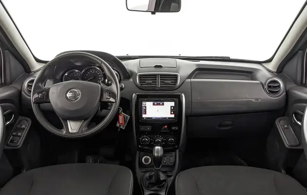 Nissan Terrano, фото №7