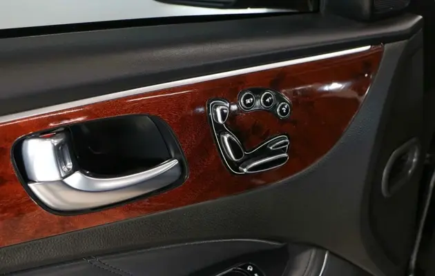 Hyundai Equus, фото №14