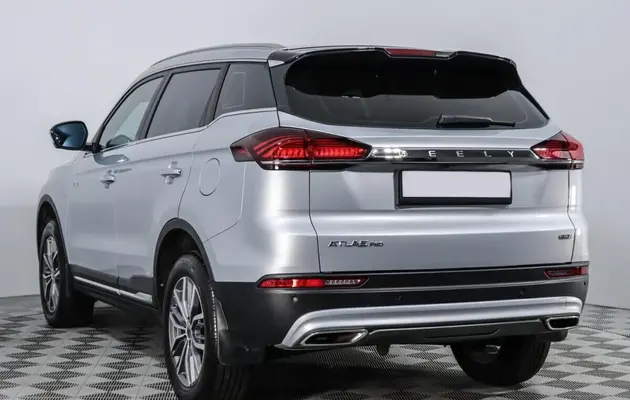 Geely Atlas Pro, фото №4