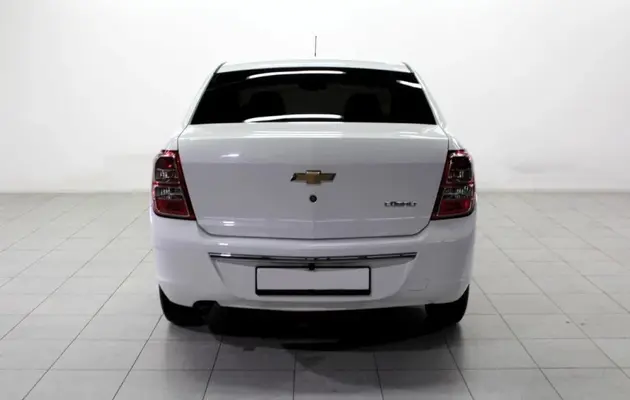 Chevrolet Cobalt, фото №4