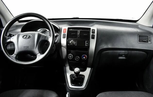 Hyundai Tucson, фото №5