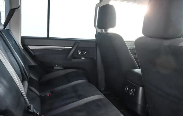 Mitsubishi Pajero, фото №7