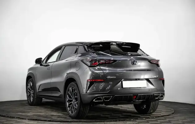 Changan Uni-T, фото №4