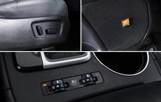 Toyota Highlander, фото №12