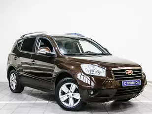 Geely Emgrand X7