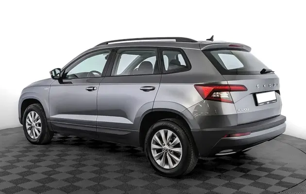 Skoda Karoq, фото №4