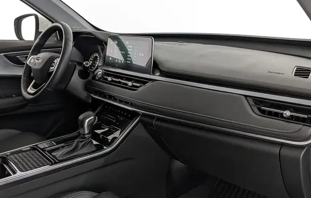 Chery Tiggo 4 Pro, фото №5