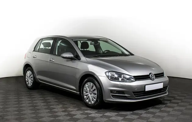 Volkswagen Golf, фото №3