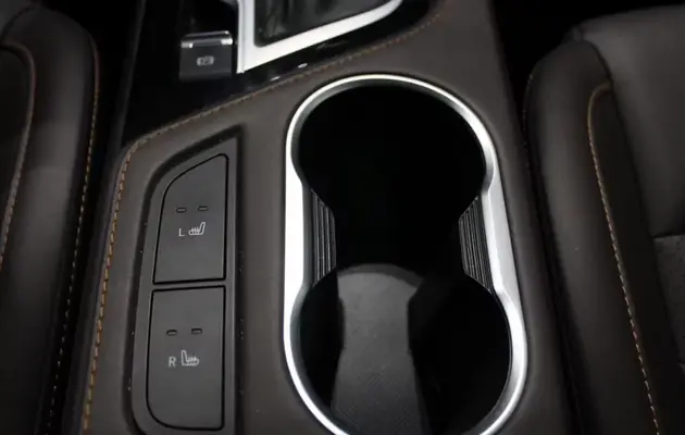 Changan CS35PLUS, фото №12
