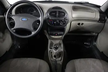 LADA (ВАЗ) KALINA