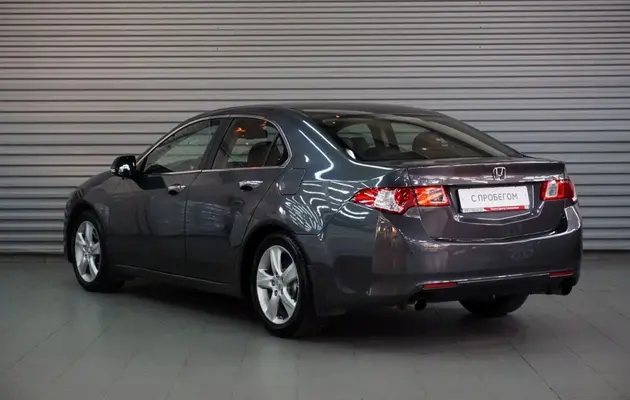 Honda Accord, фото №4