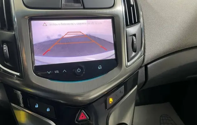 Chevrolet Cruze, фото №8