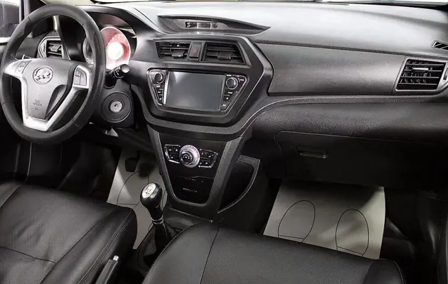 Lifan X50, фото №6