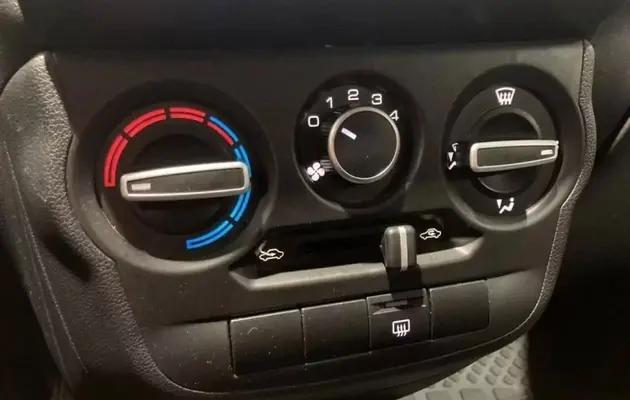 LADA (ВАЗ) Granta, фото №10