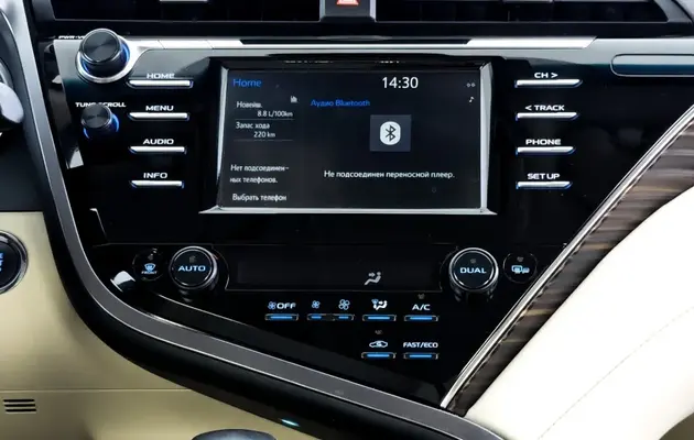 Toyota Camry, фото №11