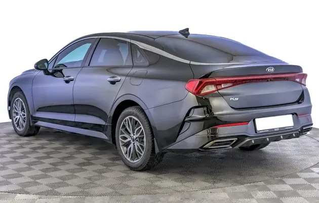 Kia K5, фото №4