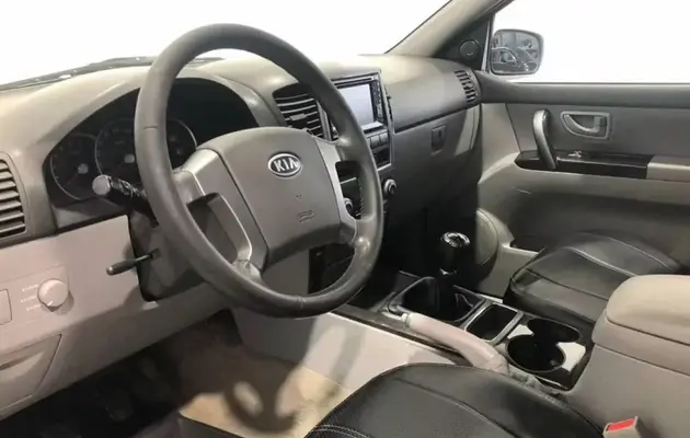 Kia Sorento, фото №5