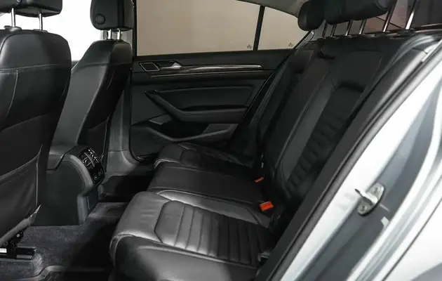 Volkswagen Passat, фото №8