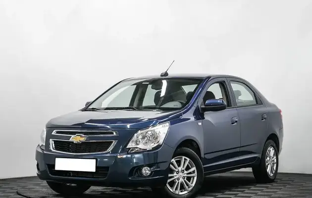 Chevrolet Cobalt, фото №1