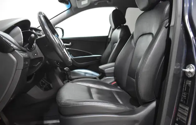 Hyundai Santa Fe, фото №9