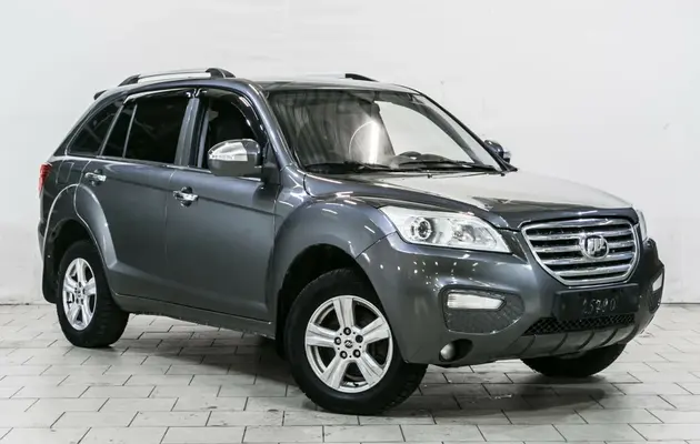 Lifan X60, фото №3