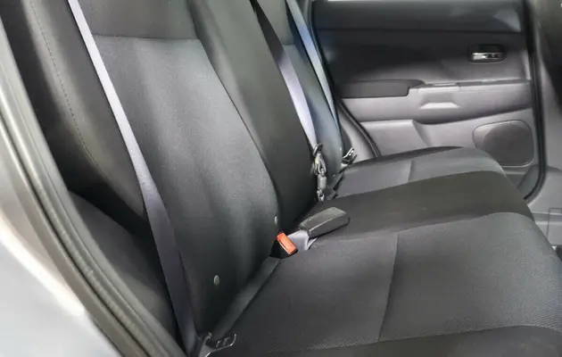 Mitsubishi ASX, фото №8