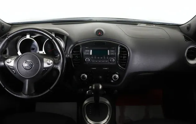 Nissan Juke I, фото №7