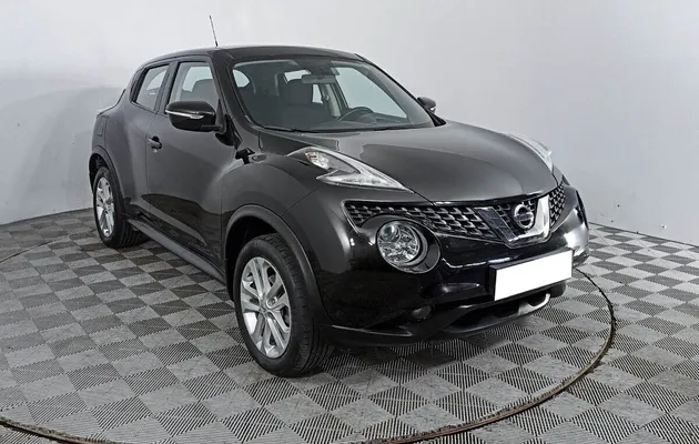 Nissan Juke I Рестайлинг, фото №3