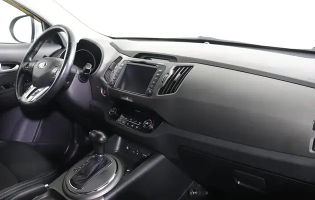 Kia Sportage, фото №7