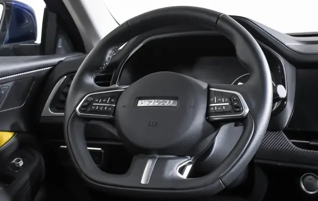 Haval F7x, фото №7