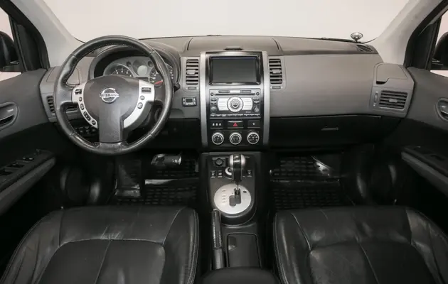 Nissan X-Trail, фото №8