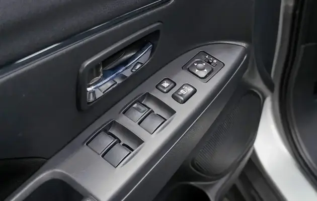 Mitsubishi ASX, фото №8