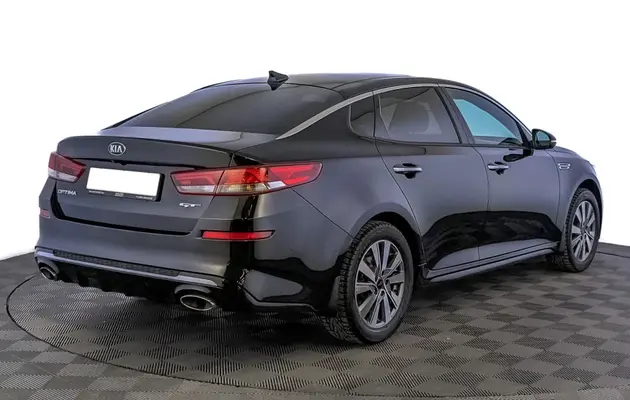 Kia Optima, фото №2