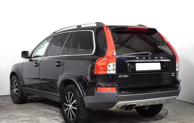 Volvo XC90, фото №4