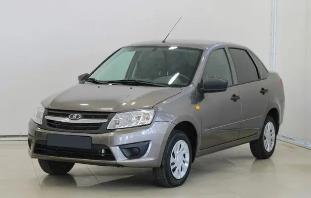 LADA (ВАЗ) Granta, фото №1