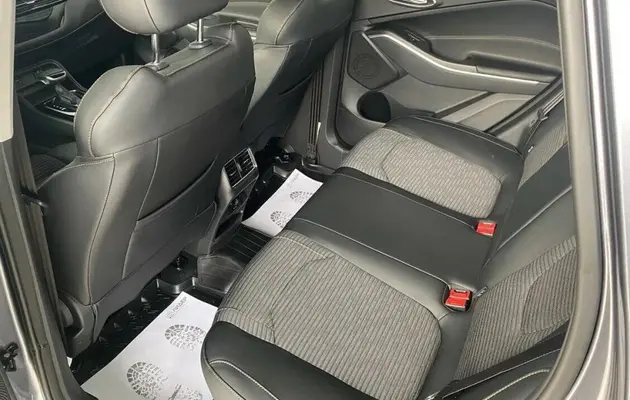 JAC JS4, фото №6