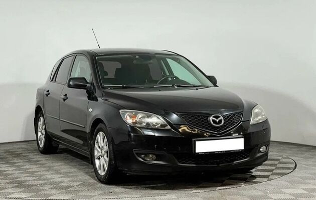 Mazda 3, фото №3