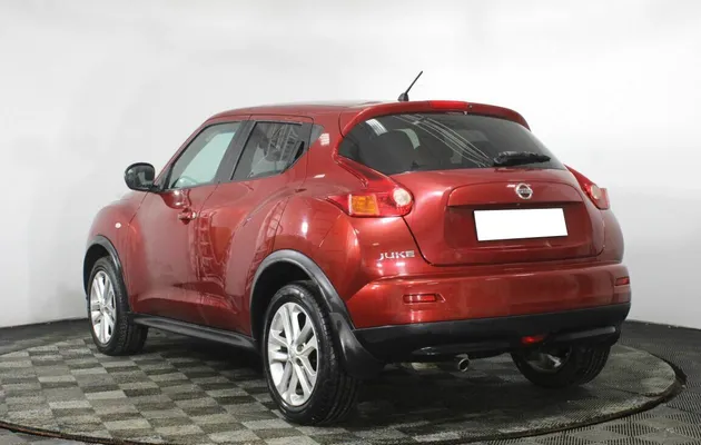 Nissan Juke I, фото №4