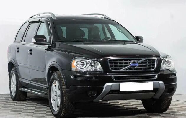 Volvo XC90, фото №3