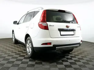 Geely Emgrand X7